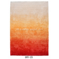 Microfiber Gradation Shaggy Teppich